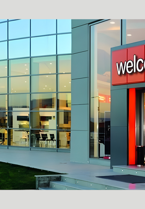 Welcome Stores