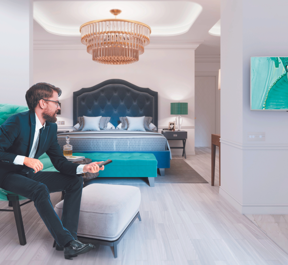 Elevating Hospitality Experiences with Philips: Unveiling Innovative Solutions