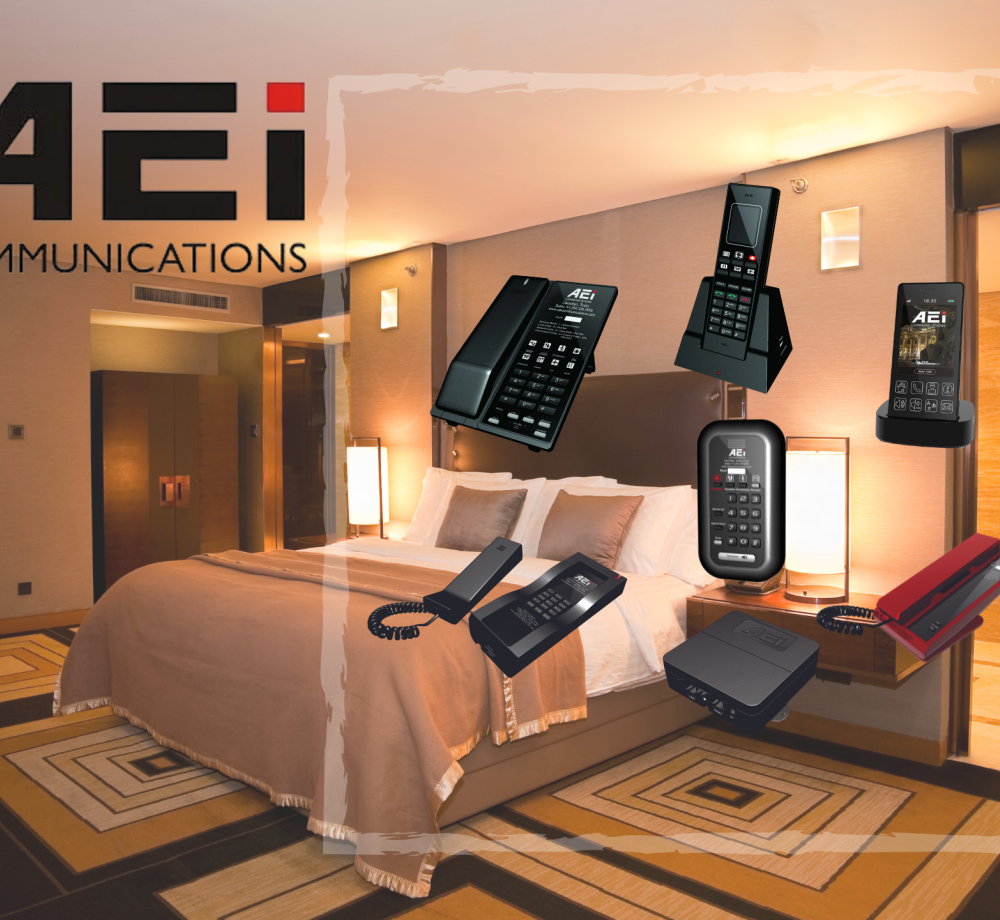 AEi Communications: Empowering Communication Solutions for the Hospitality Industry and Beyond