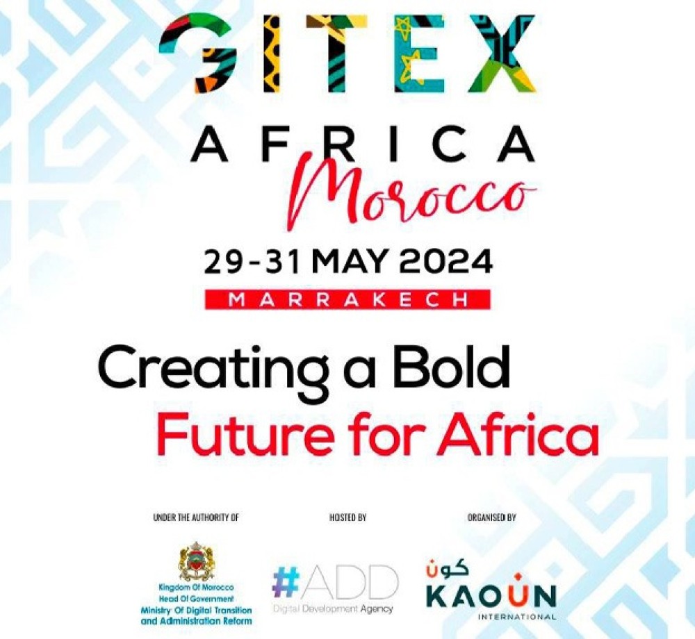 MAJAR at Gitex Africa 2024