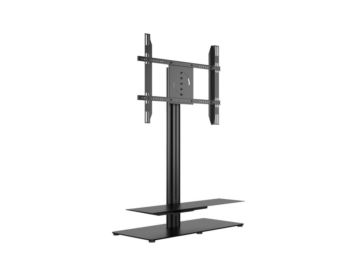 Multibrackets 7350105210846 M Public Display Stand 110 HD Single w. Floorbase Black