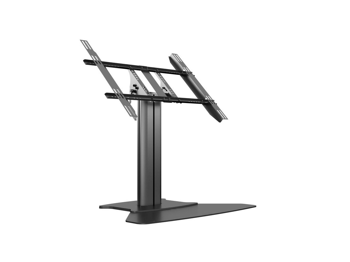 Multibrackets 7350073736799 M Public Display Stand 80 HD Floorbase Single Black