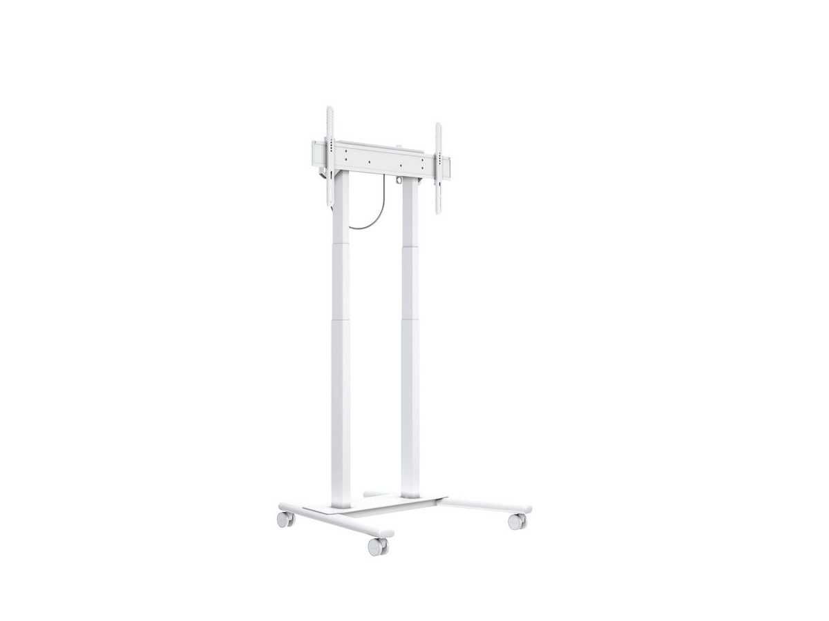 Multibrackets 7350073736768 M Motorized Floorstand 60kg White