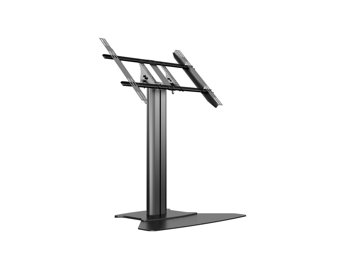 Multibrackets 7350073737413 M Public Display Stand 110 HD Floorbase Single Black