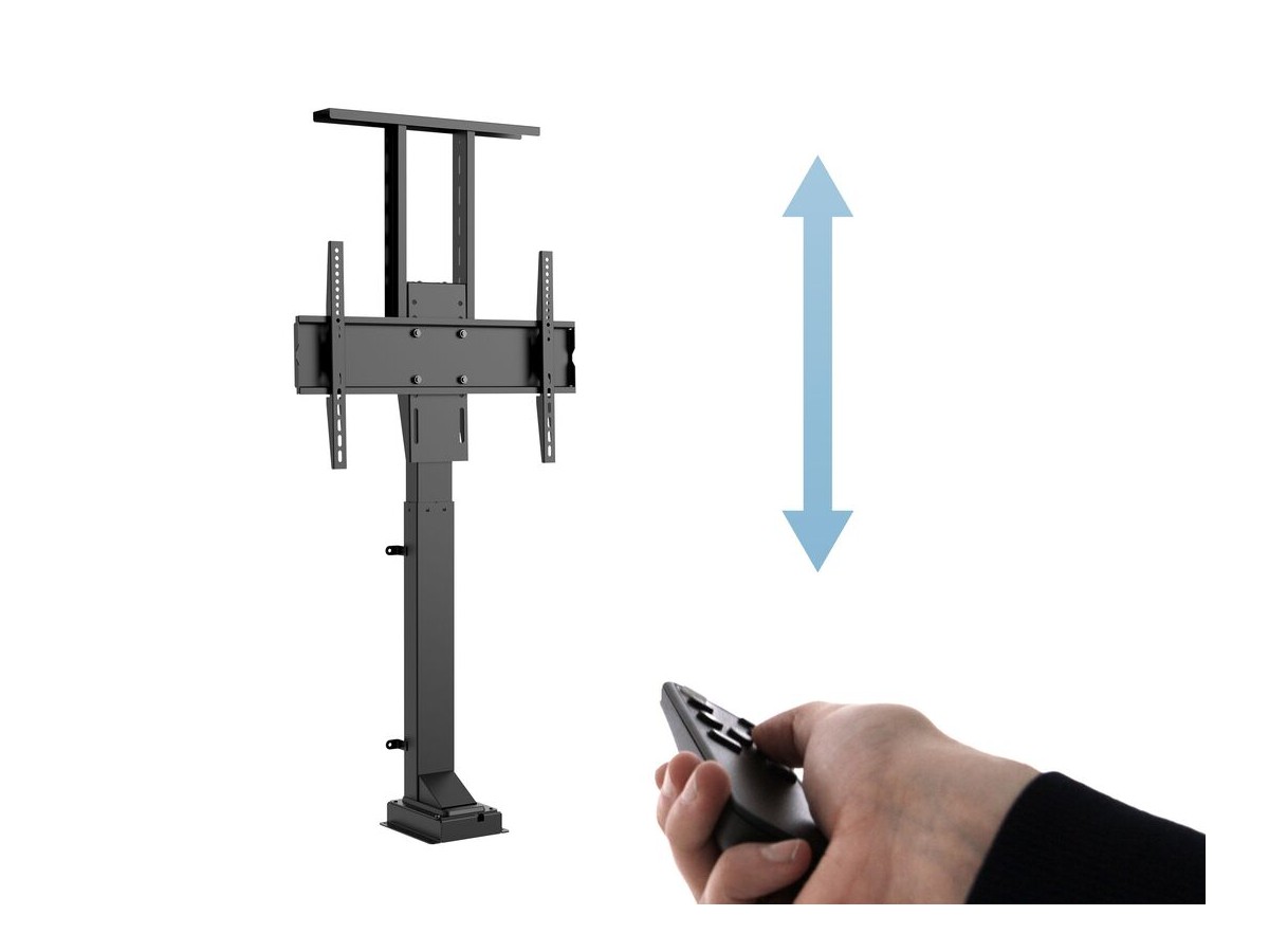 Multibrackets 7350073735969 M Motorized TV Lift Large