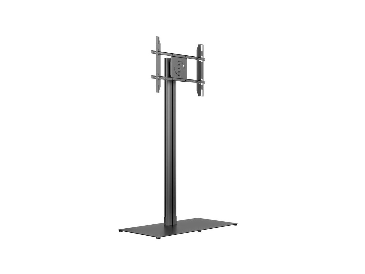 Multibrackets 7350073737260 M Public Display Stand 180 HD Single Black w. Floorbase