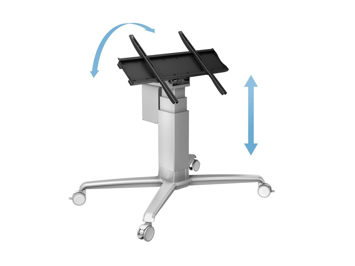 Multibrackets 7350073733927 M Motorized Touch Tilt & Table 120 kg Max