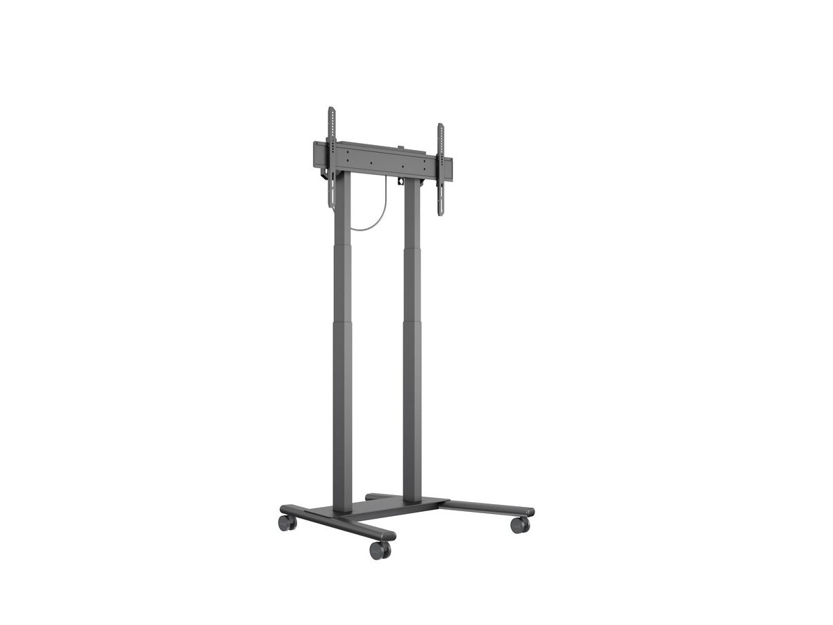 Multibrackets 7350073736751 M Motorized Floorstand 60kg Black