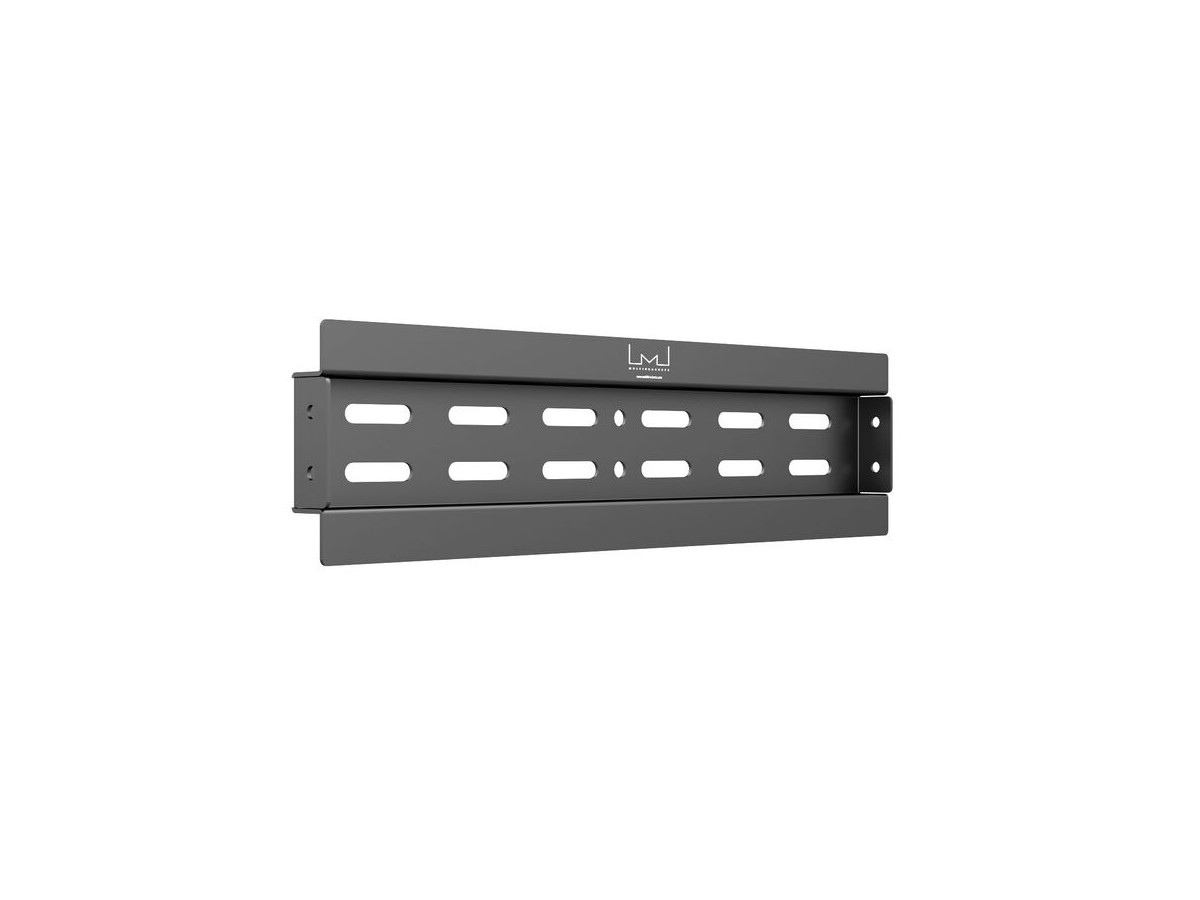 Multibrackets 7350073730537 M Public Video Wall Mount Push Rail 450mm