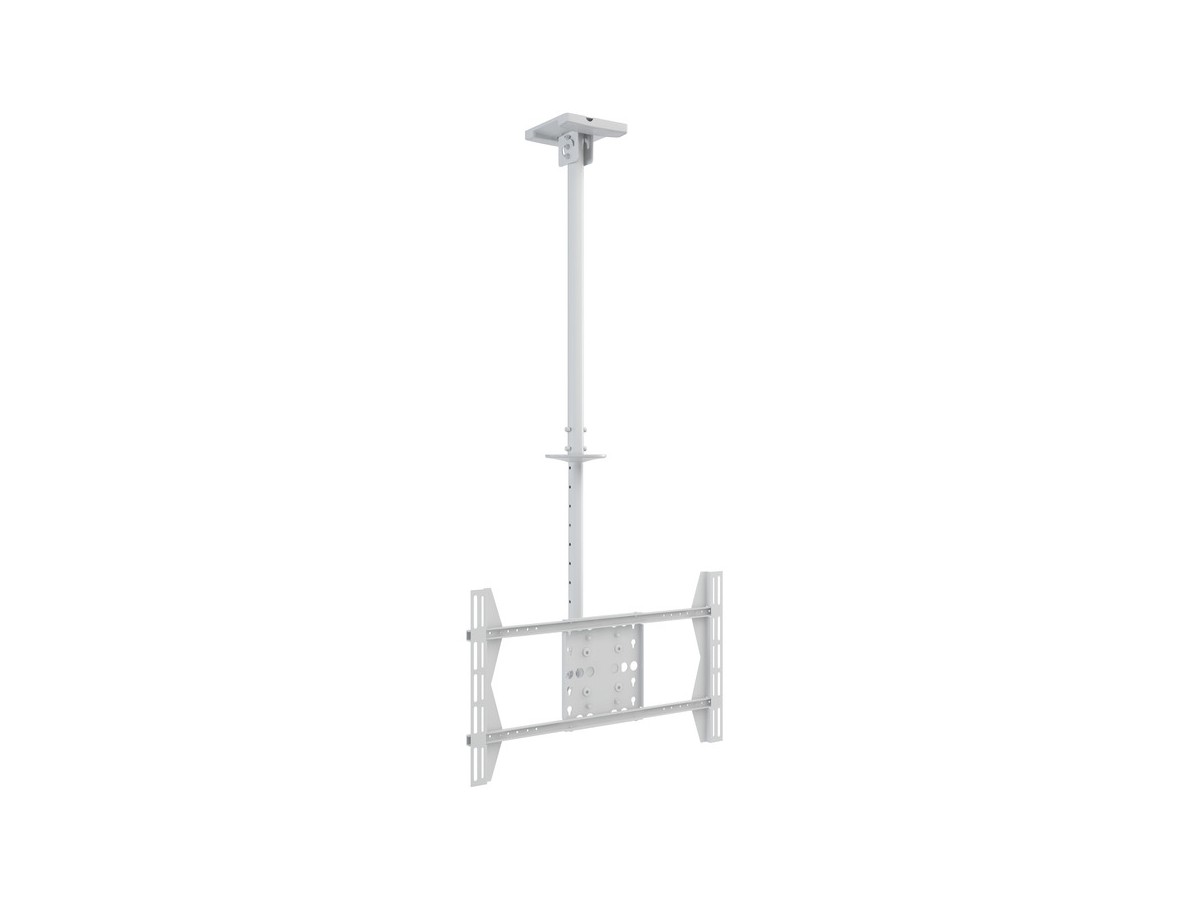 Multibrackets 7350073732517 M Public Ceilingmount Large Single White 3000