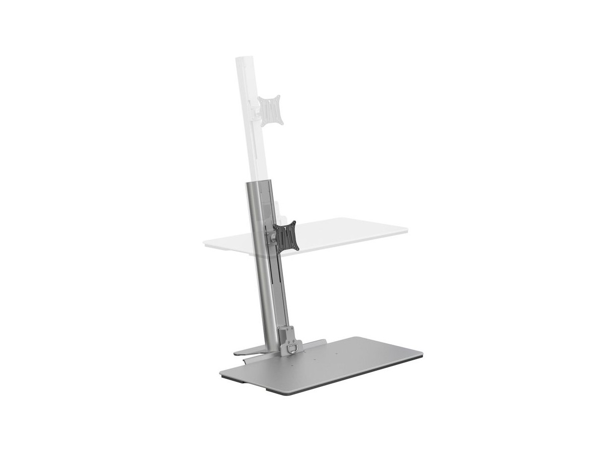 Multibrackets 7350073733163 M Easy Stand Desktop Silver