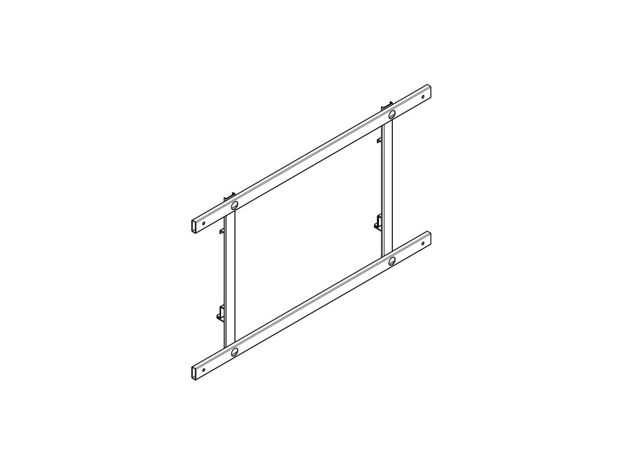 Multibrackets 7350073735426 M CISCO Spark Board Kit 55 for Manual & Motorized Mount HD/SD