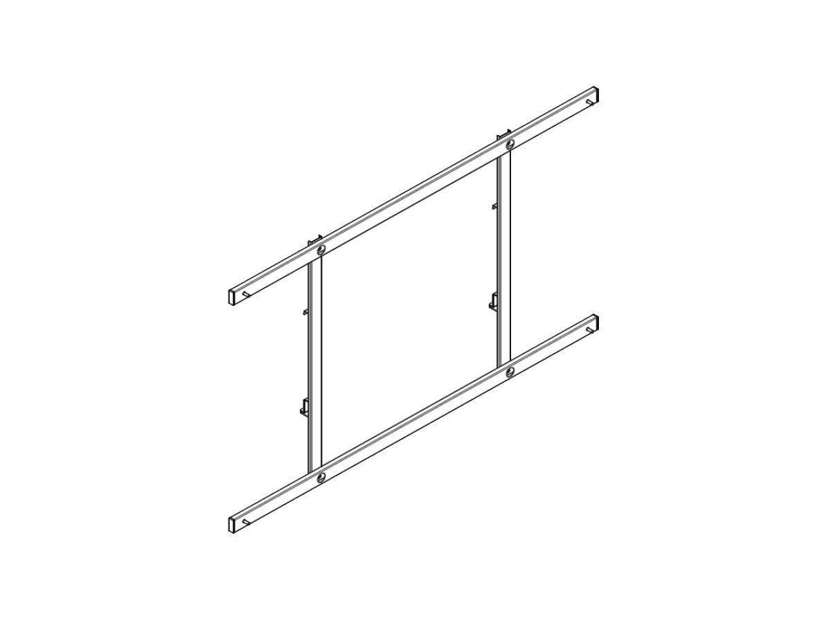 Multibrackets 7350073735433 M CISCO Webexboard/ Spark Board Kit 70 for Manual & Motorzied Mount HD/SD