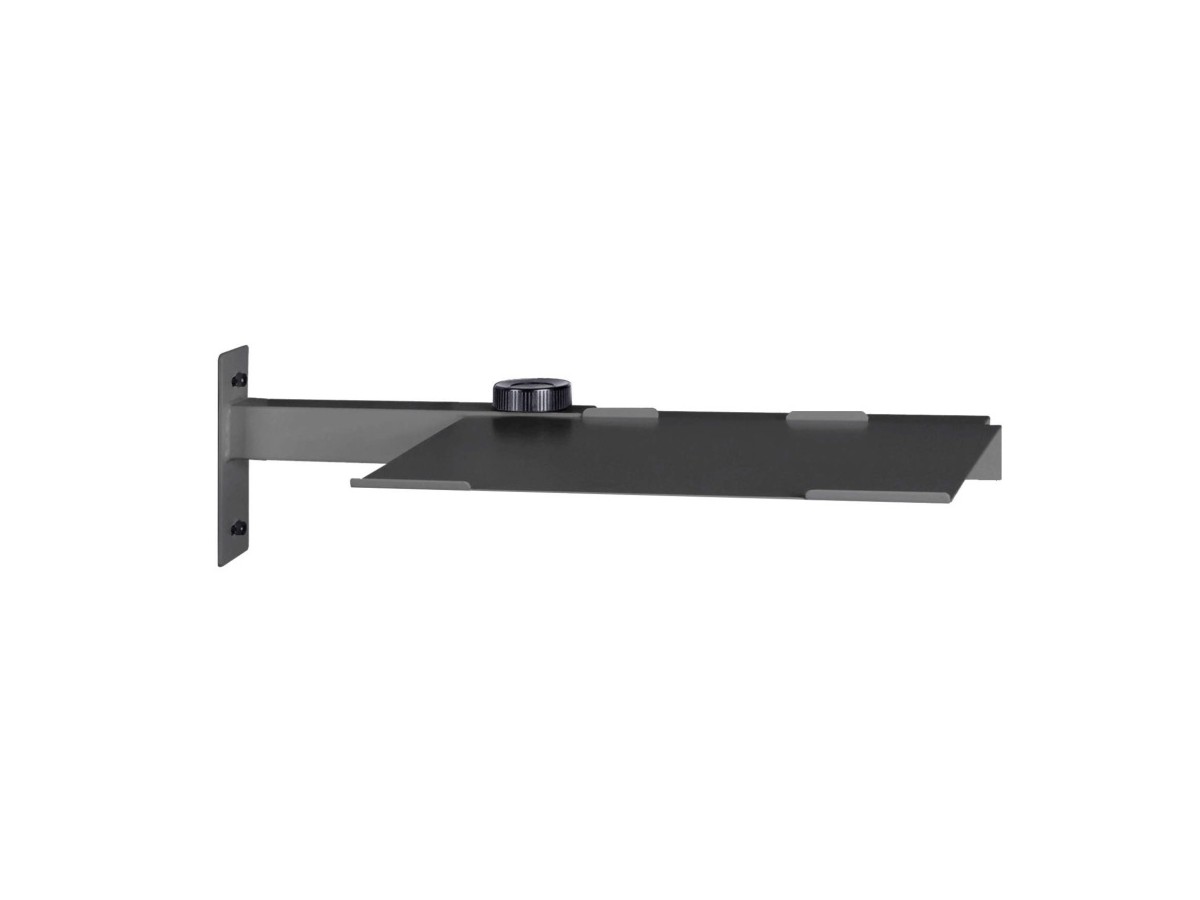 Multibrackets 7350073732937 M Computer Shelf Motorized Mount Black HD