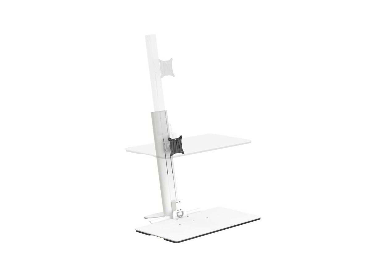 Multibrackets 7350073733170 M Easy Stand Desktop White