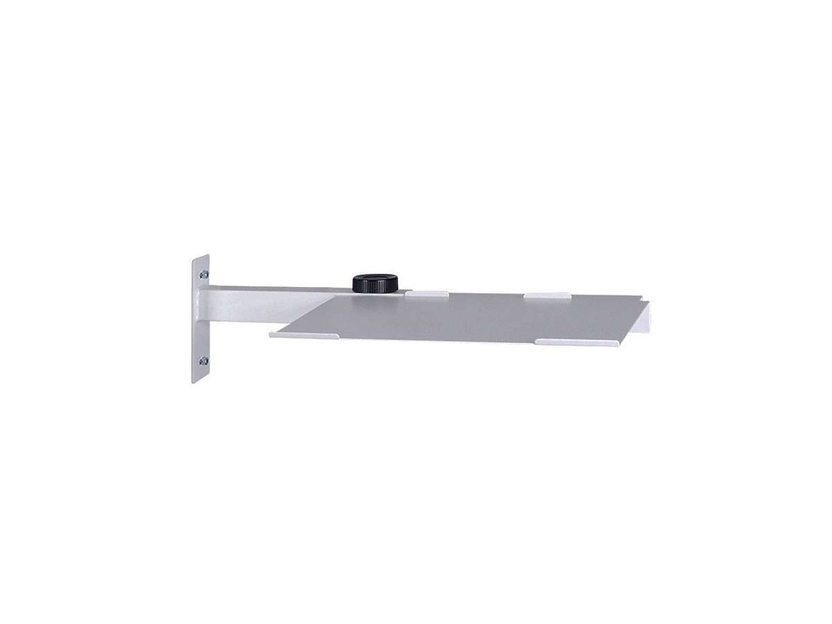 Multibrackets 7350073731176 M Computer Shelf Motorized Mount White HD/SD