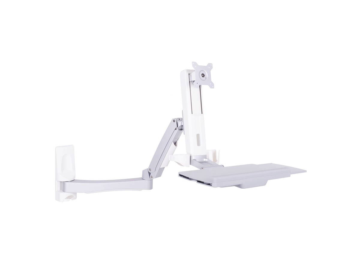 Multibrackets 7350073734368 M Workstation Arm Single Extended