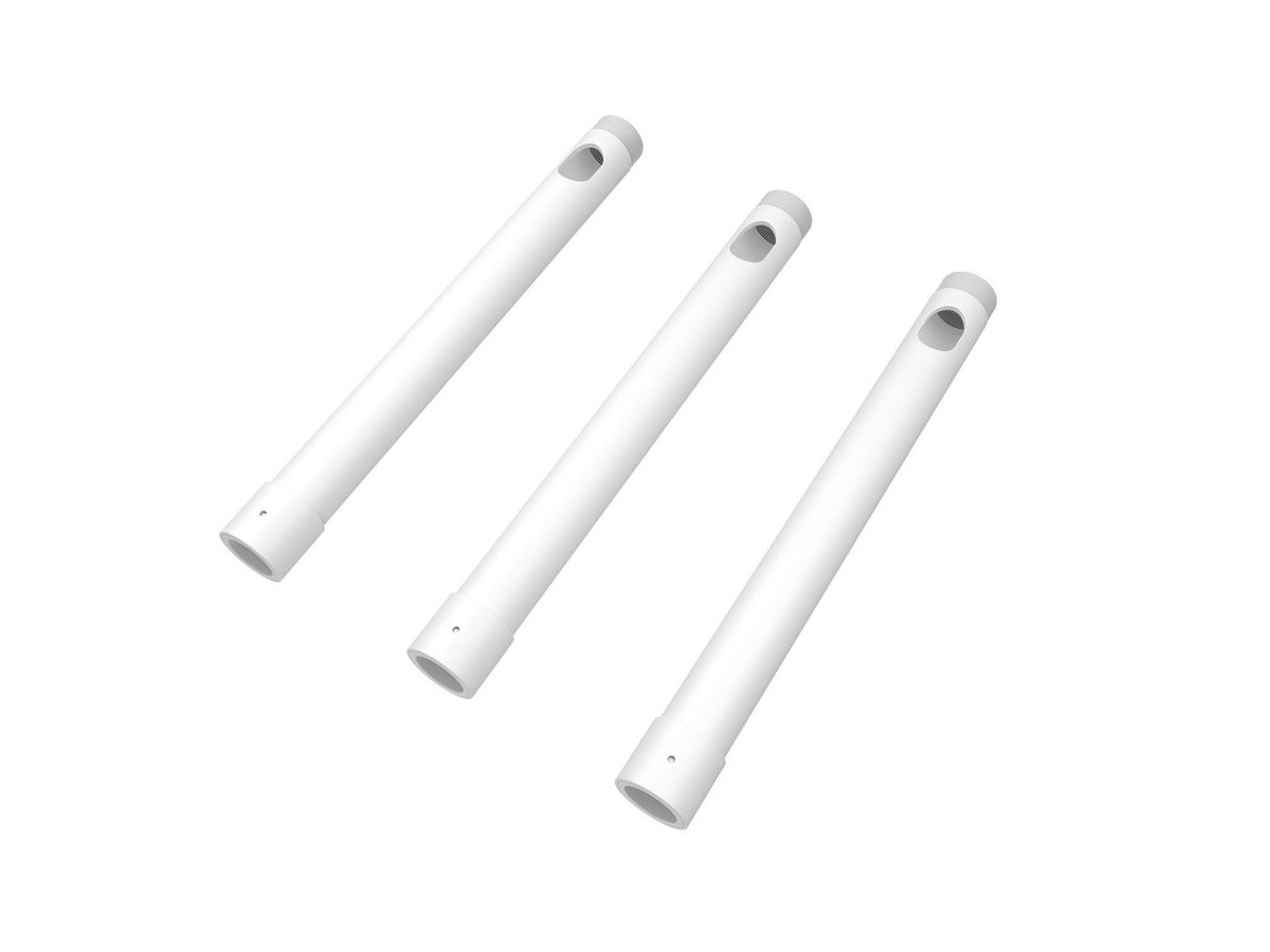 Multibrackets 7350105212352 M Projector Mount Pro HD White - Extension Poles 3 x 500mm