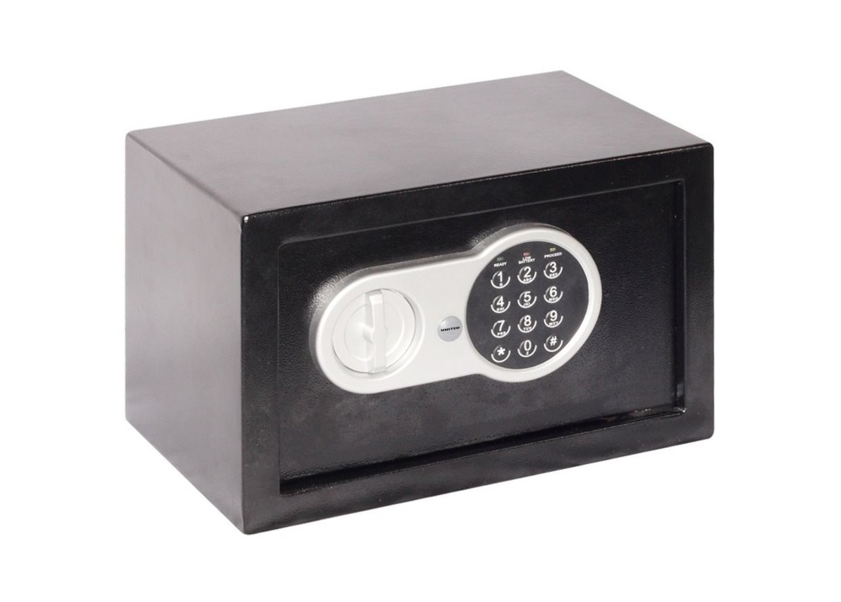 Electronic Safe SFH-1179 20x31x20cm