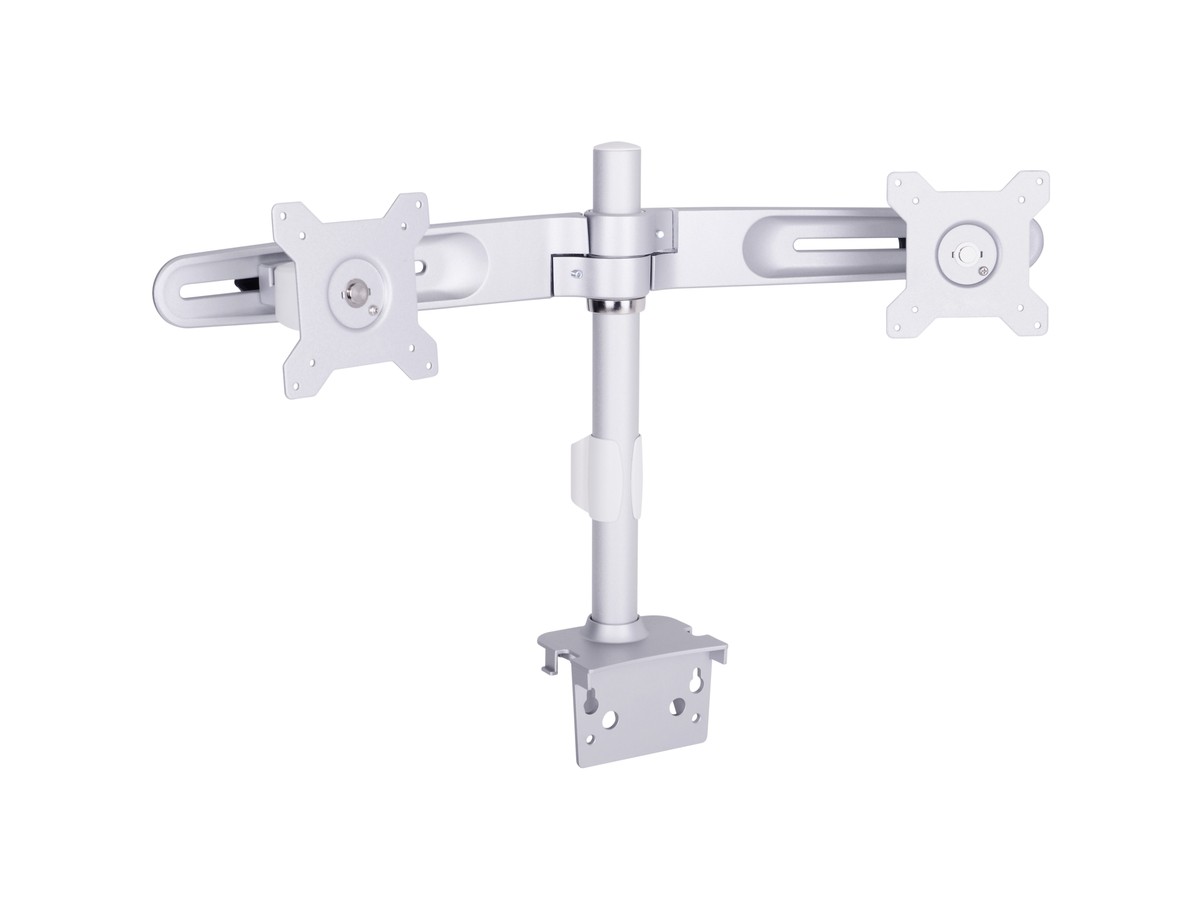 Multibrackets 7350073734665 M Workstation Dual Arm DT