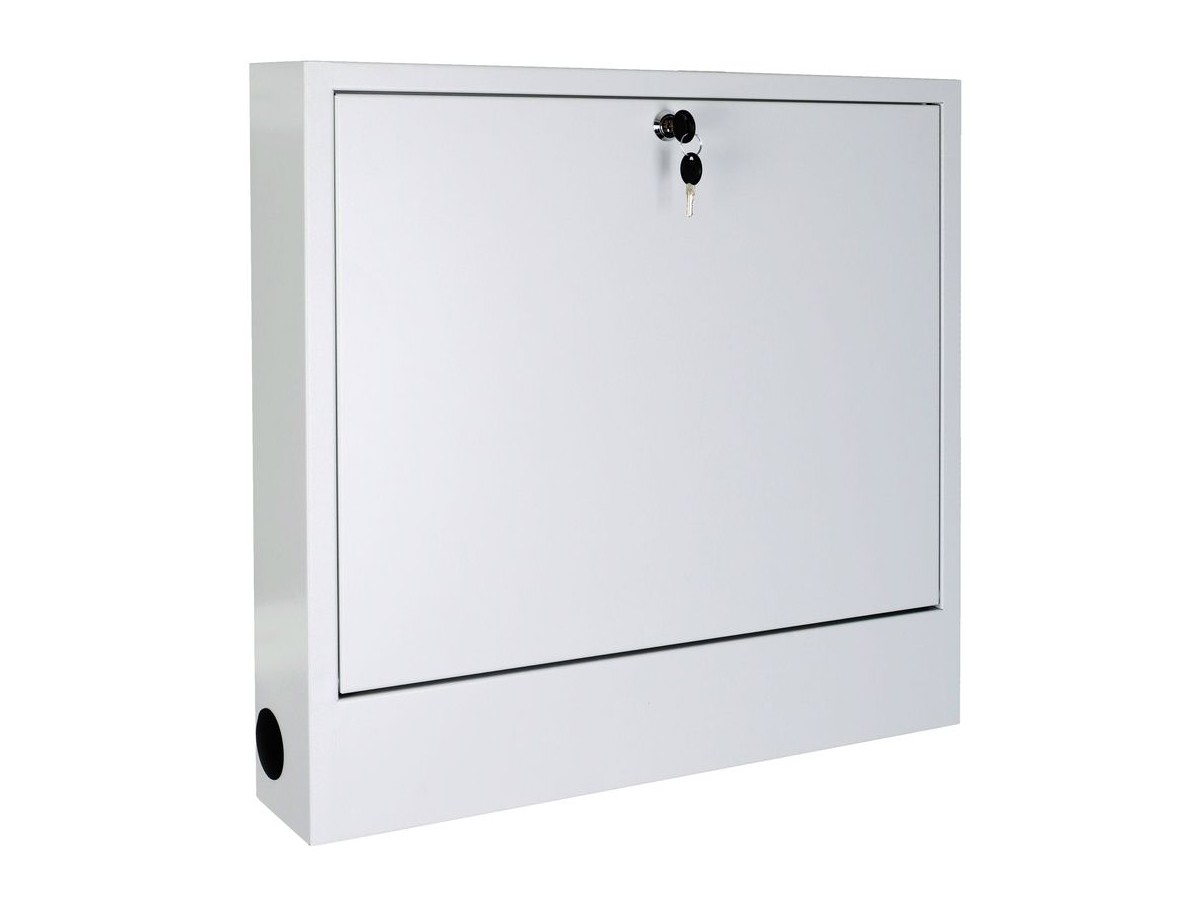 Multibrackets 7350105210419 M Public Computer Security Cabinet Basic I