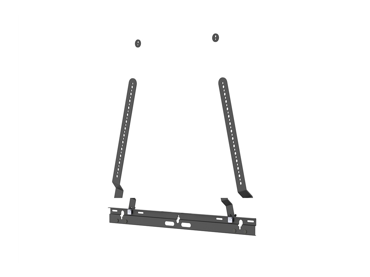 Multibrackets 7350105211867 M Sonos Arc TV Mount - Black