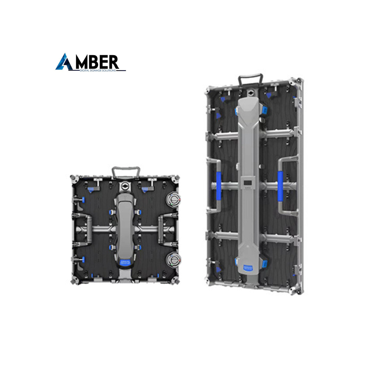Amber BV-OR-M Outdoor LED Wall Rental Series