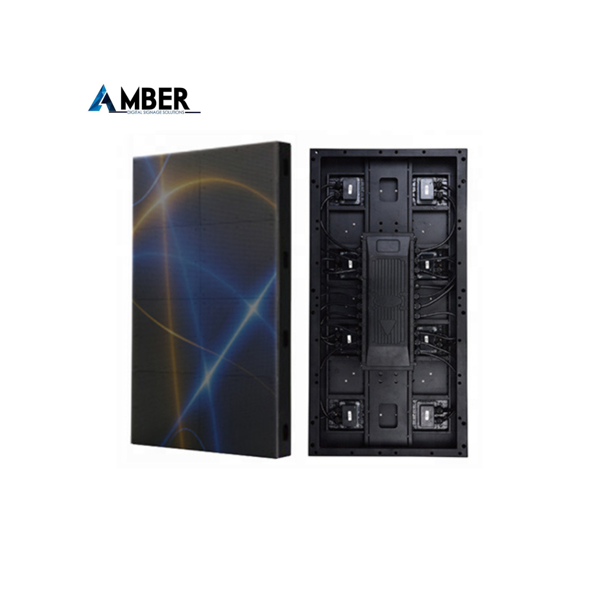 Amber BV-D Indoor LED Dance Floor Fixed Install Series