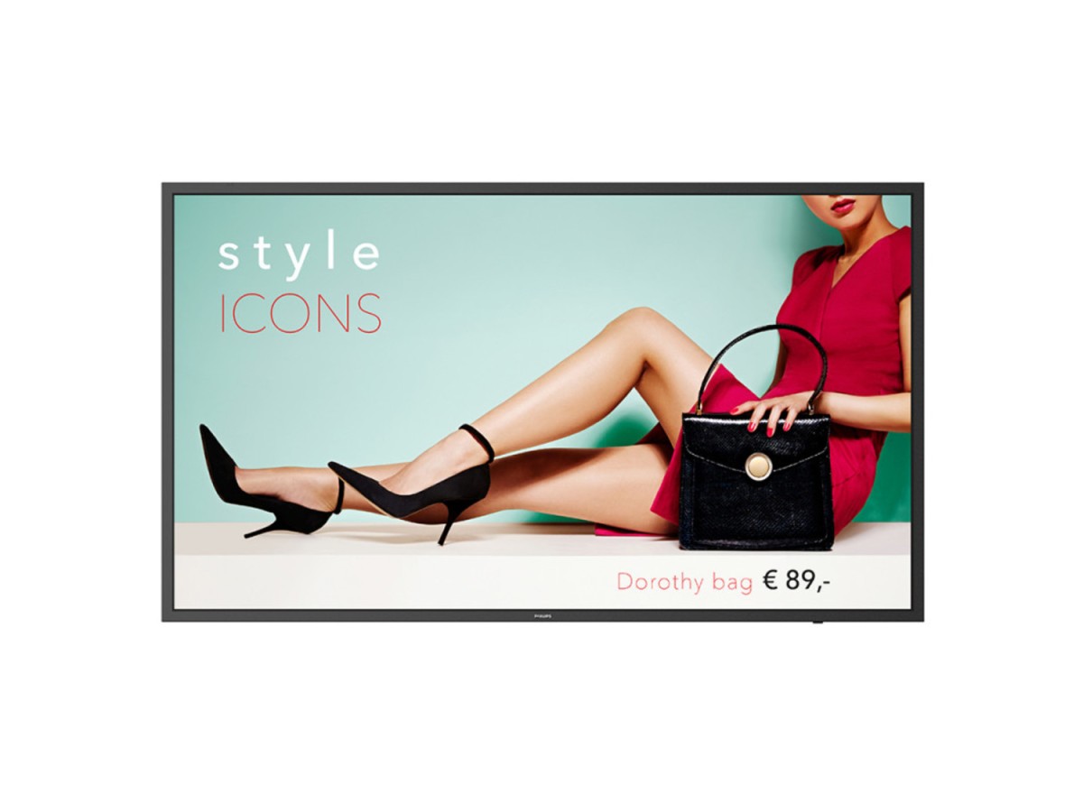 Philips H-Line 55BDL4002H/00 Digital Signage