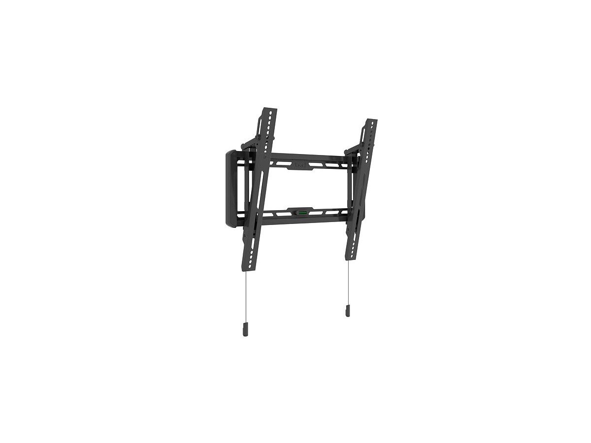 Multibrackets 7350105216565 M Universal Wallmount Tilt Medium Black