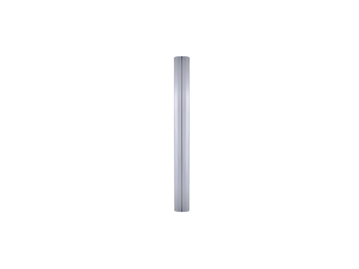 Multibrackets 7350022736337 M Public Display Stand Pillar 210 Silver, incl. 220V Power Rail