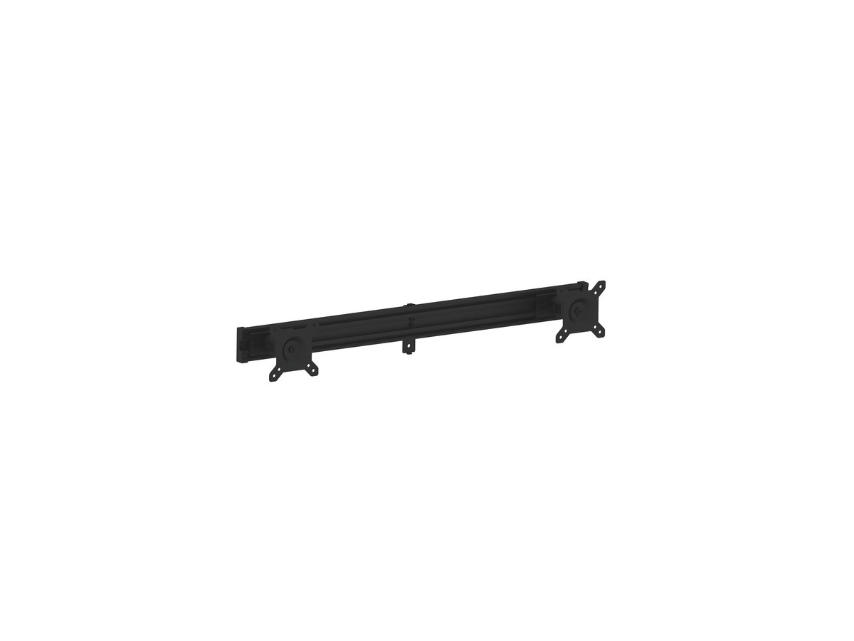 Multibrackets 7350022736375 M Public Display Stand Dual Screen Mount 15