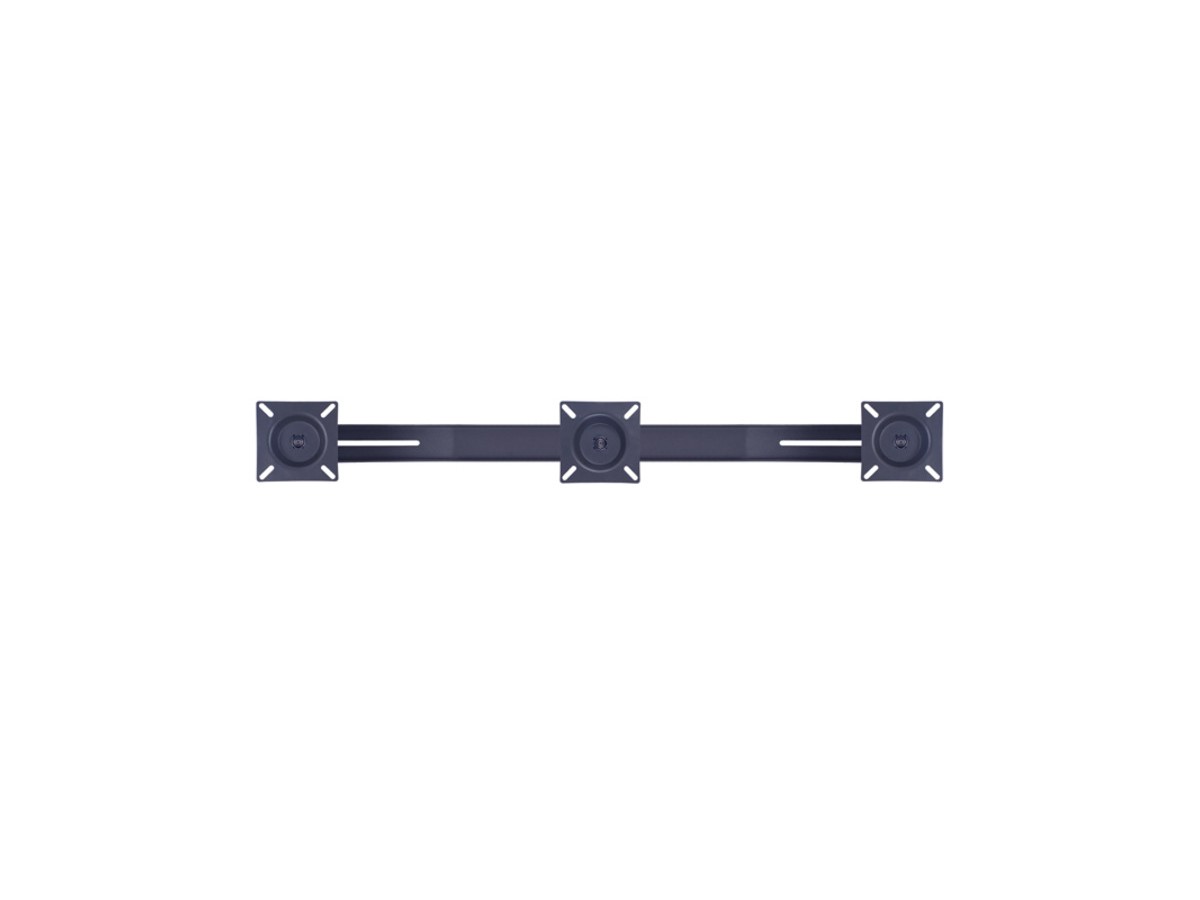 Multibrackets 7350022736382 M Public Display Stand Triple Screen Mount 10