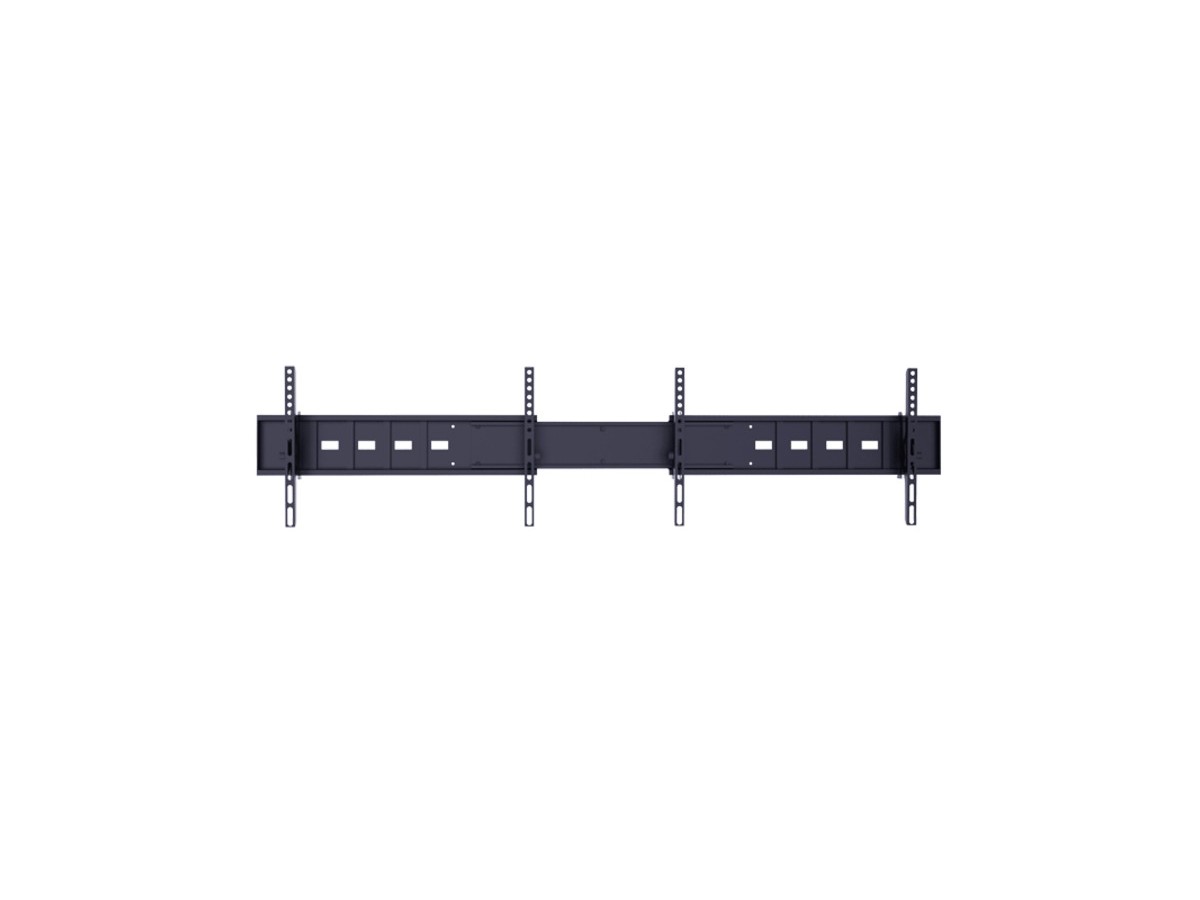 Multibrackets 7350022737792 M Public Display Stand Dual Screen Mount 40-55