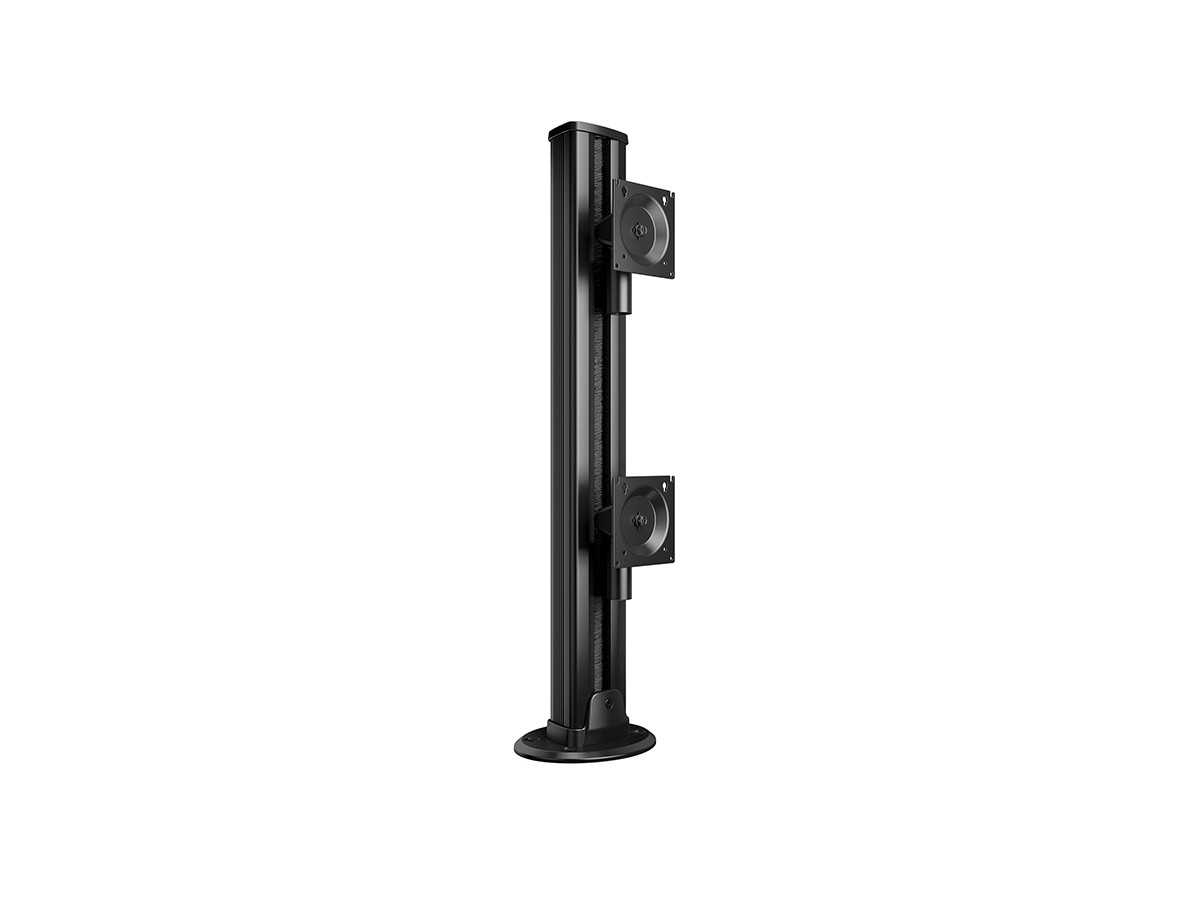 Multibrackets 7350022738621 M VESA Grommet Base HD Dual Vertical Widescreen 32