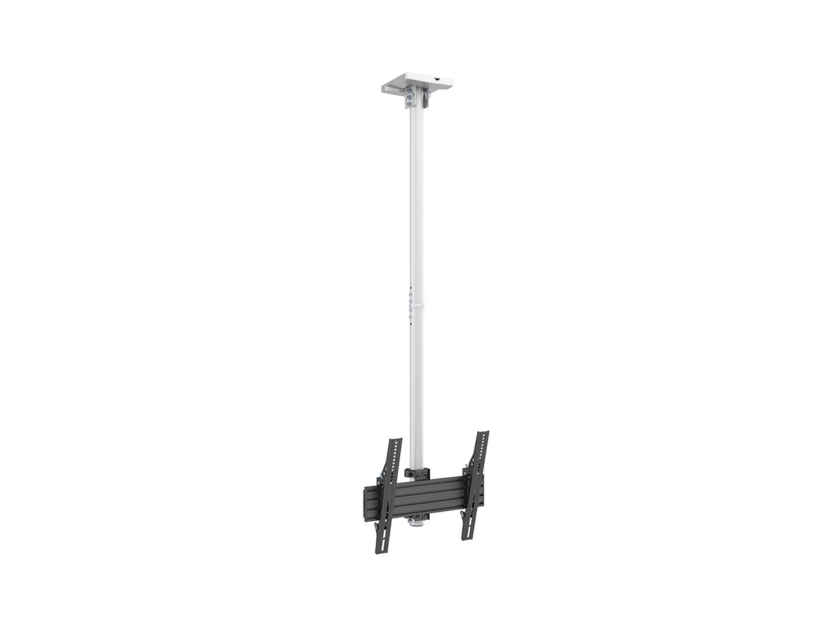 Multibrackets 7350022738638 M Ceiling Mount Pro MBC1U White VESA 400