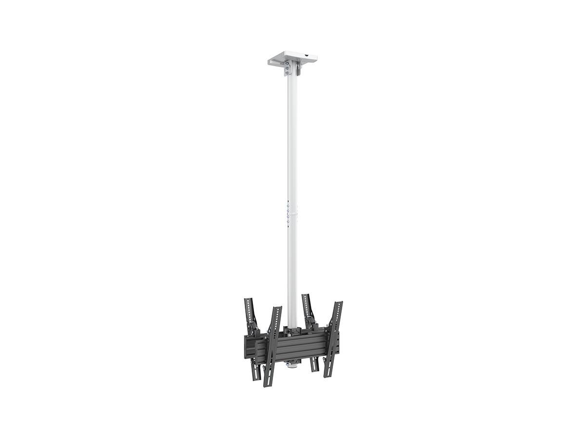 Multibrackets 7350022738652 M Ceiling Mount Pro MBC1UX2 White VESA 400