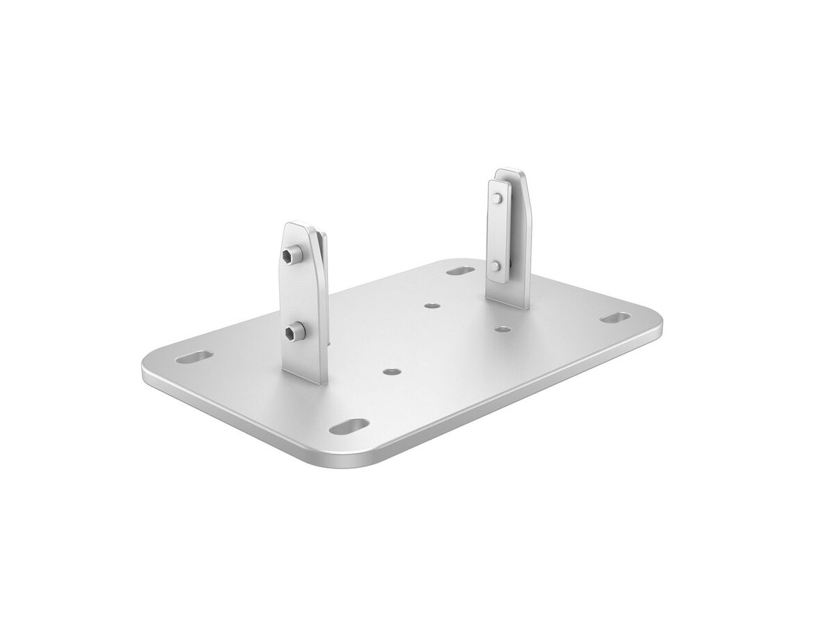 Multibrackets 7350073733002 M Public Display Floormount Fixed Base Silver