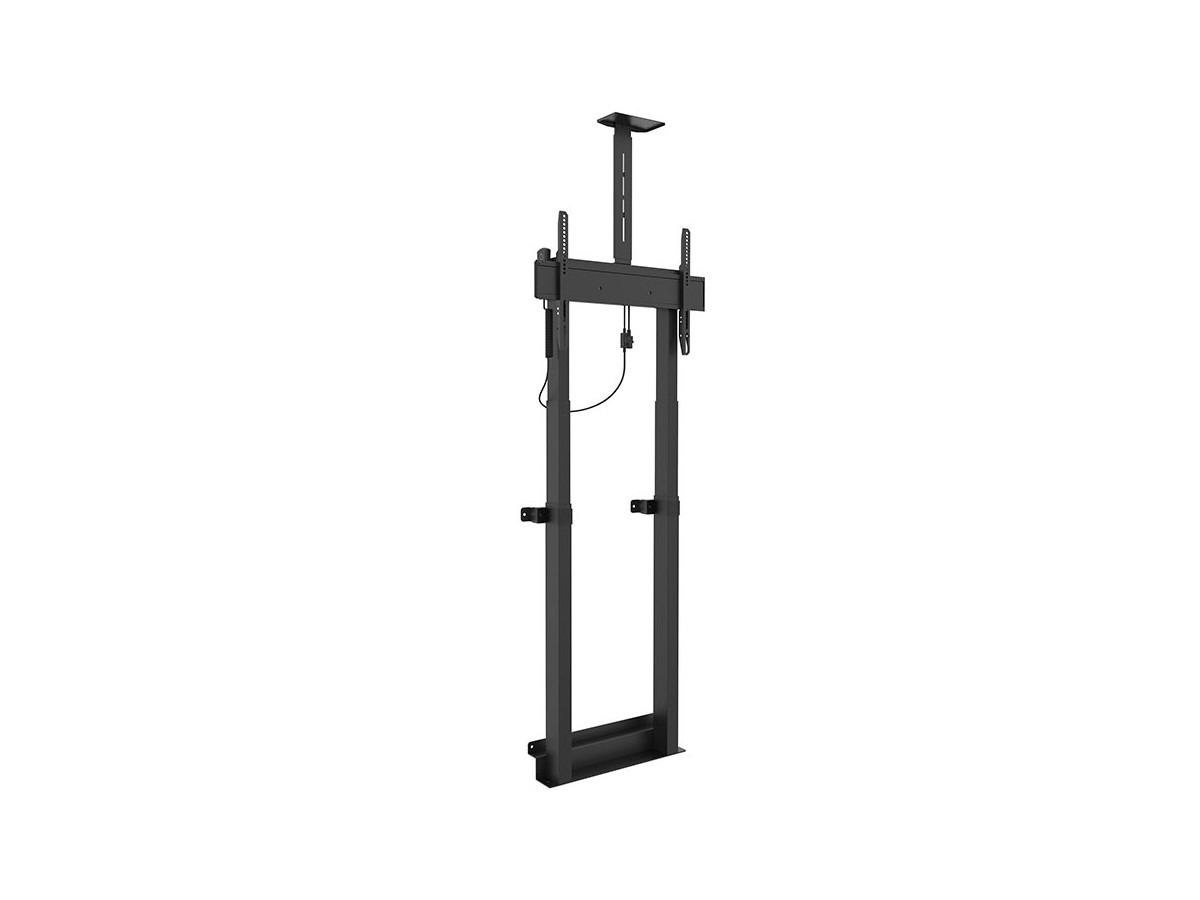 Multibrackets 7350105215674 M Motorized Wallstand 90kg Black