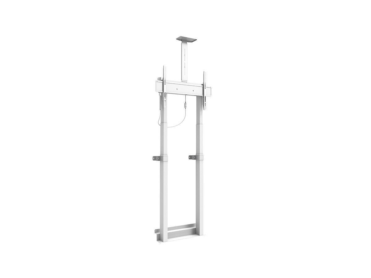 Multibrackets 7350105215681 M Motorized Wallstand 90kg White