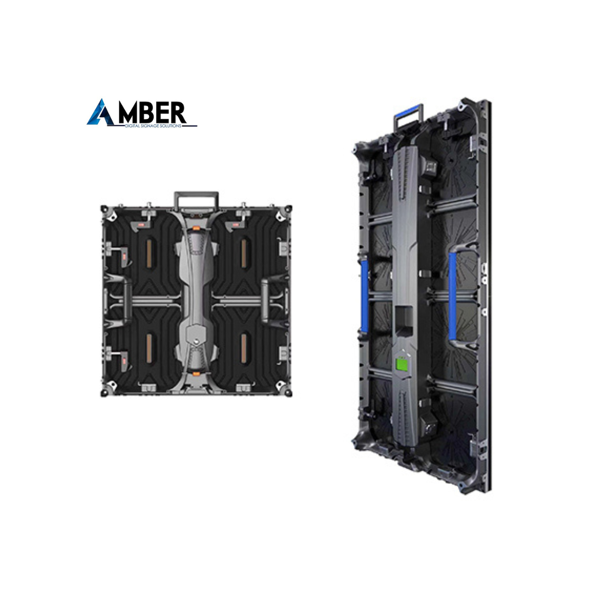 Amber BV-IR-M Indoor LED Wall Rental Series