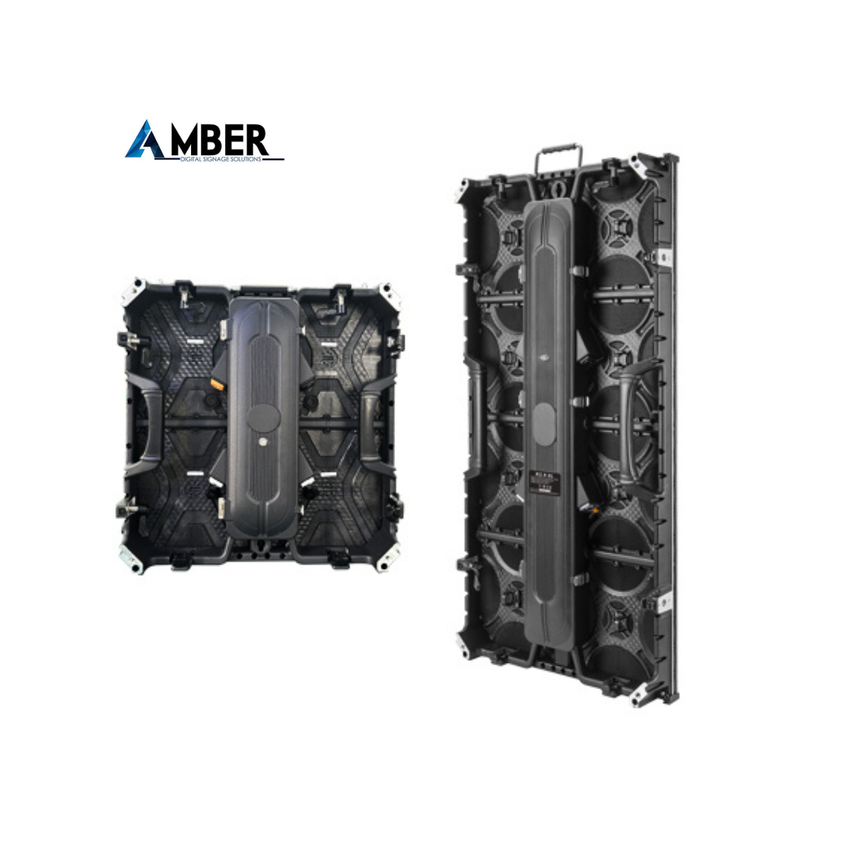 Amber BV-OR-III Outdoor LED Wall Rental Series