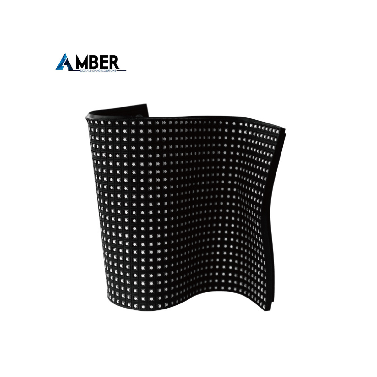 Amber BV-S Flexible Soft Rubber LED Series