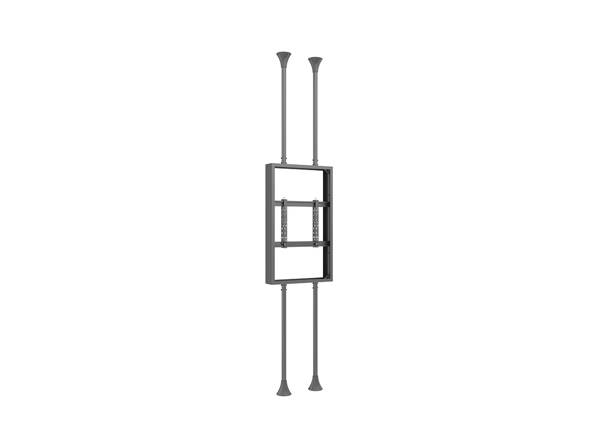 Multibrackets 7350022736863 M Pro Series Enclosure Floor to Ceiling Mount B2B 55