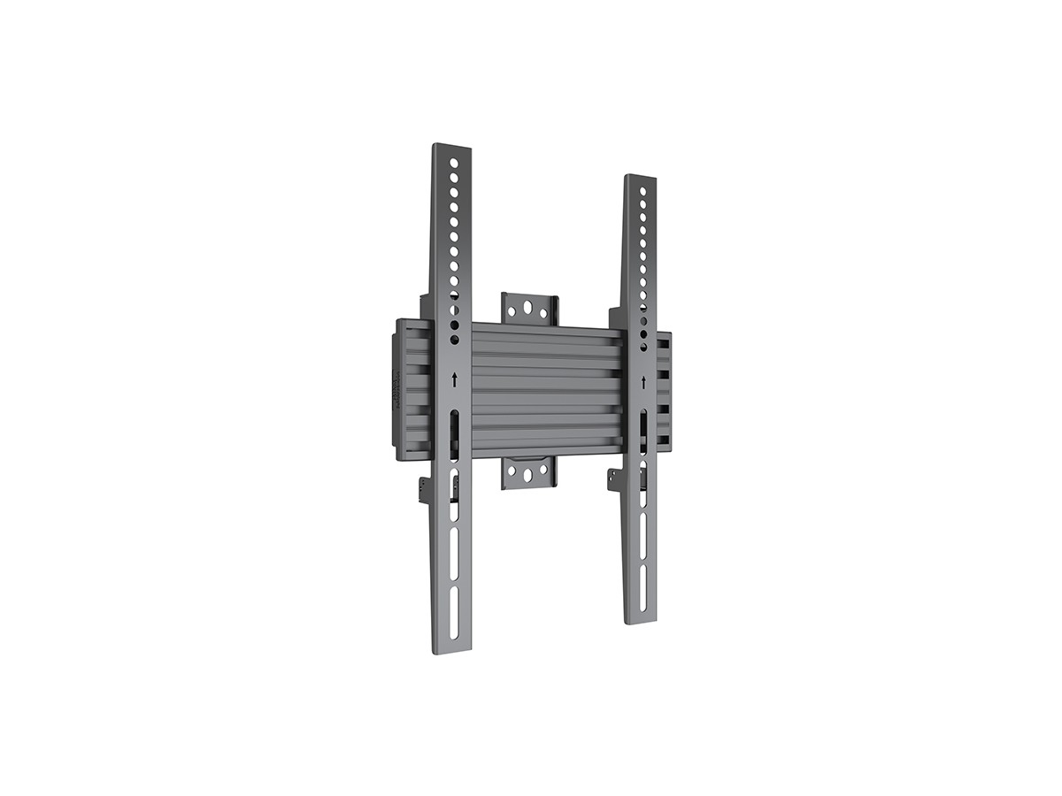 Multibrackets 7350105215377 M Wallmount Pro MBW1UP 200x400 Fixed Black