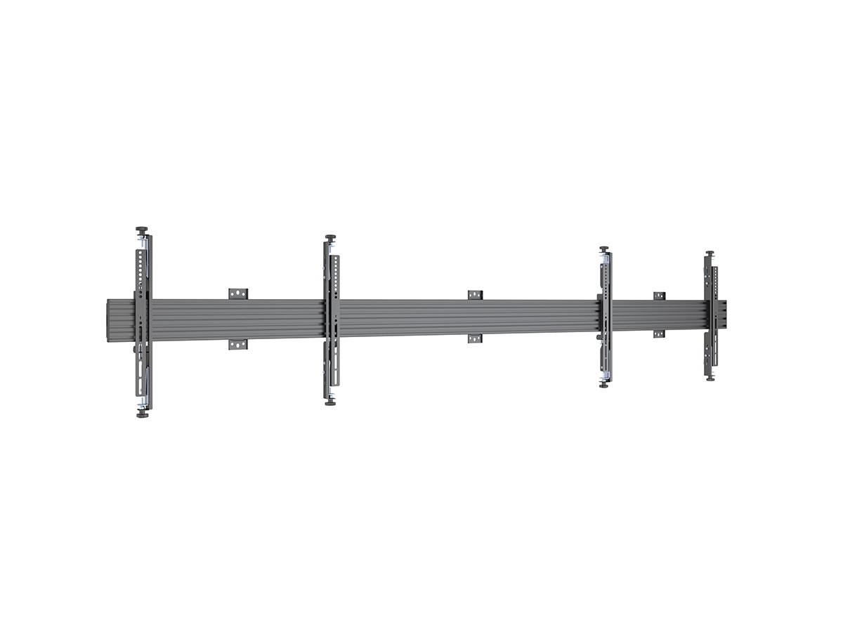 Multibrackets 7350105215773 M Wallmount Pro MBW2UHD Micro Adjustable Black