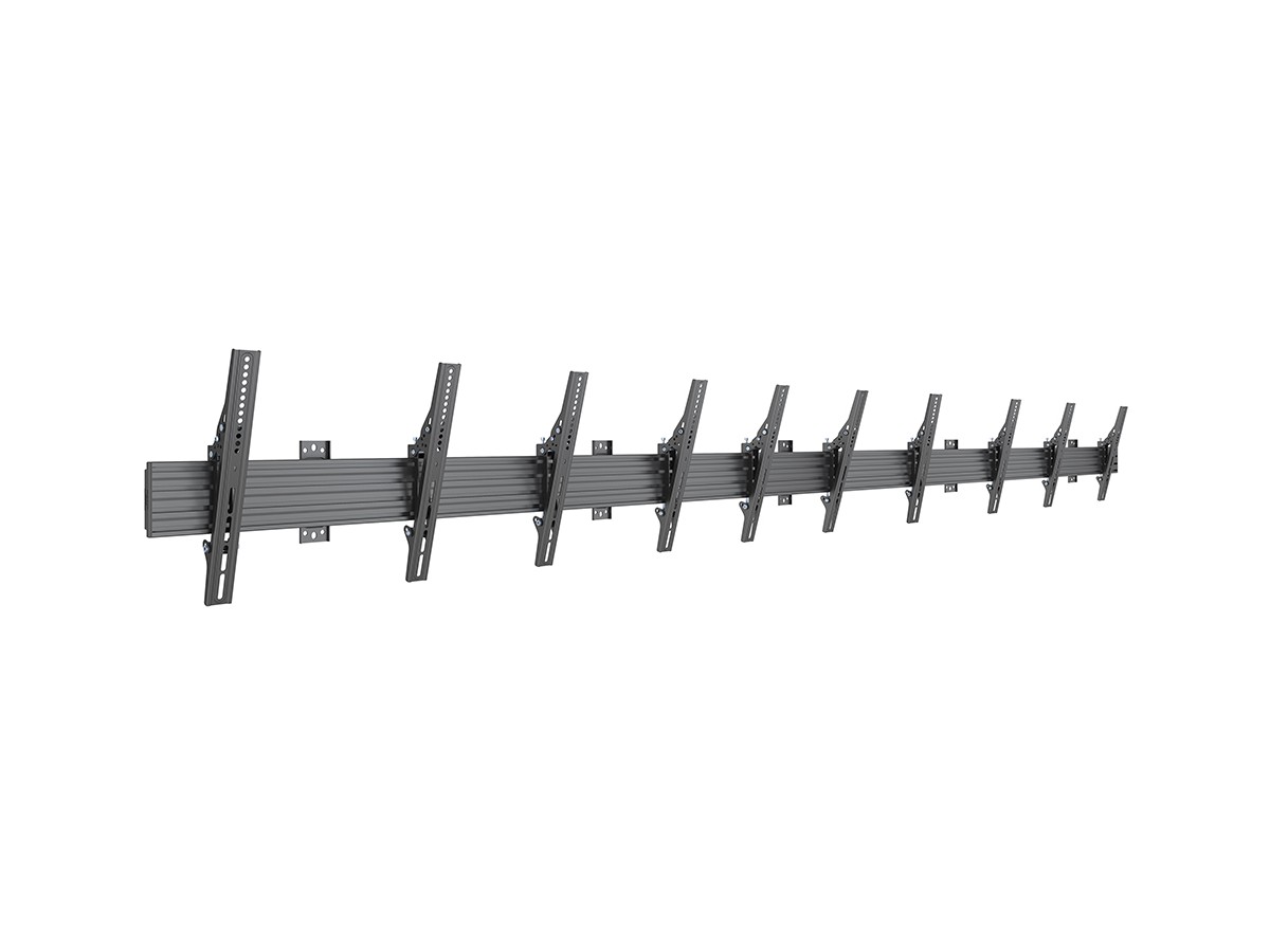 Multibrackets 7350105216008 M Wallmount Pro MBW5U Tilt Black
