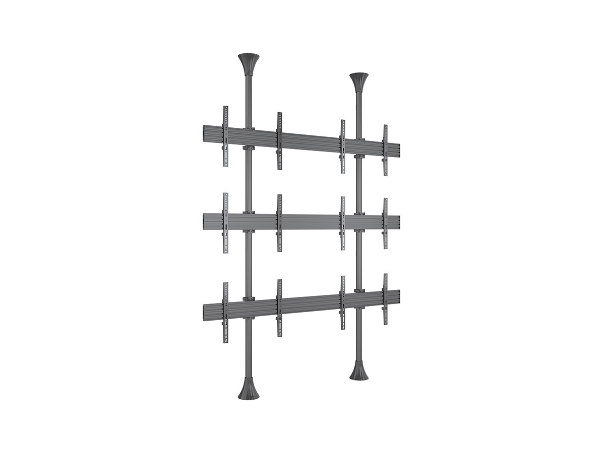 Multibrackets 7350105216091 M Floor to Ceiling Mount Pro MBFC2UX3