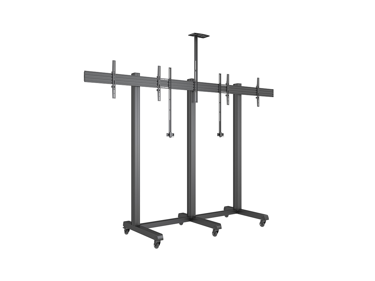 Multibrackets 7350105216206 M Pro Series - Collaboration Floorstand Side by Side 90