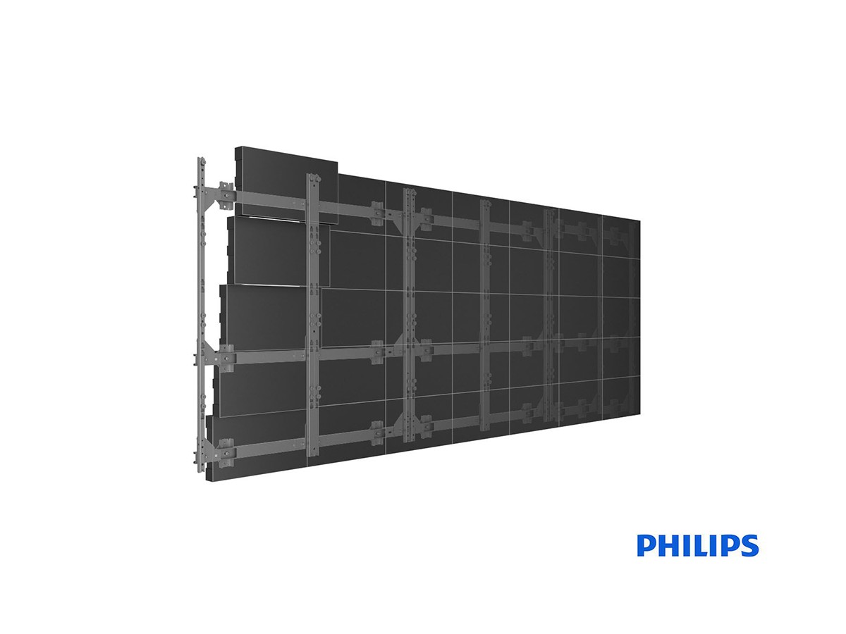 Multibrackets 7350105216336 M Pro Series - Philips LED Wall 7x5, 180'', 21:9